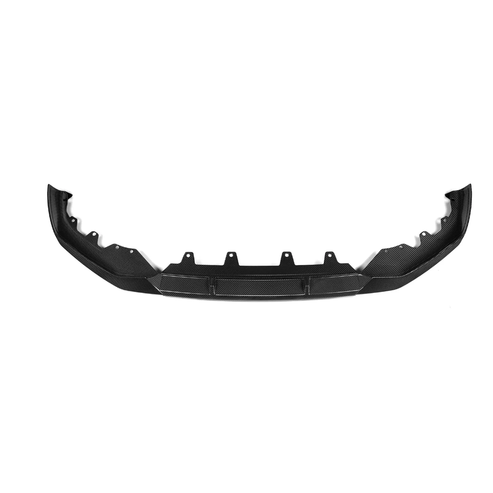 BMW G30 LCI Dry Carbon Fiber MP Style Front Lip Splitter (2021+)