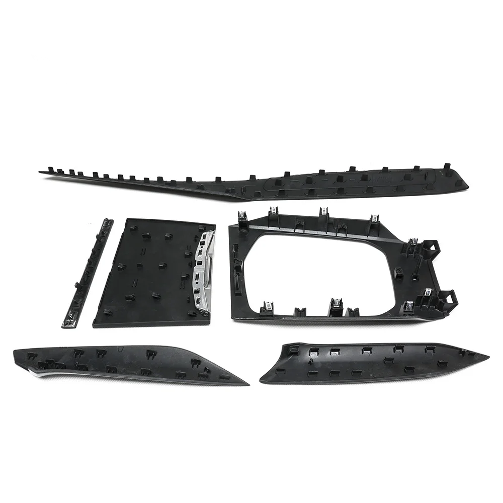 BMW G20 G22 G26 G42 G80 G82 G83 LCI Dry Carbon Fiber Interior Trim Set | 2023+