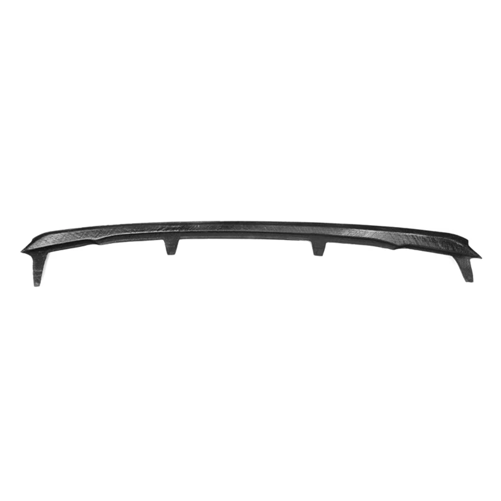 BMW G42 M240i Dry Carbon Fiber MP Style Front Lip Splitter (2022+)