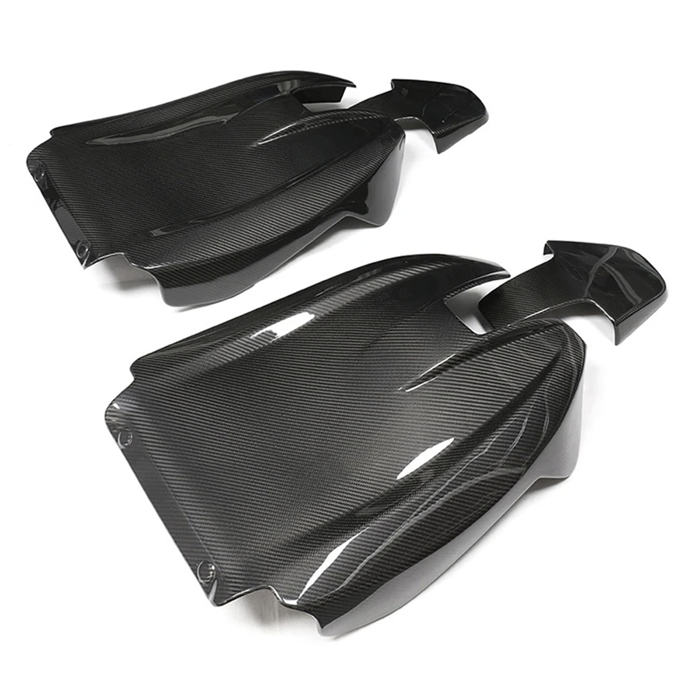 BMW M Carbon Fiber Seat Backrest Cover Dry Carbon Interior Upgrade | G87 G80 G82 G83 F97 F98 M2 M3 M4 X3M X4M