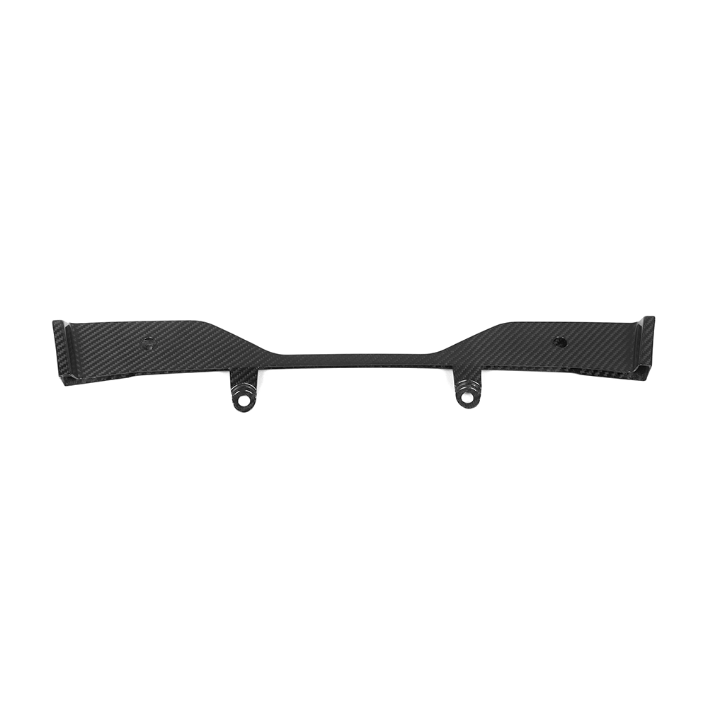 BMW G60 5 Series Dry Carbon Fiber MP Style Rear Diffuser Splitter (2024+)