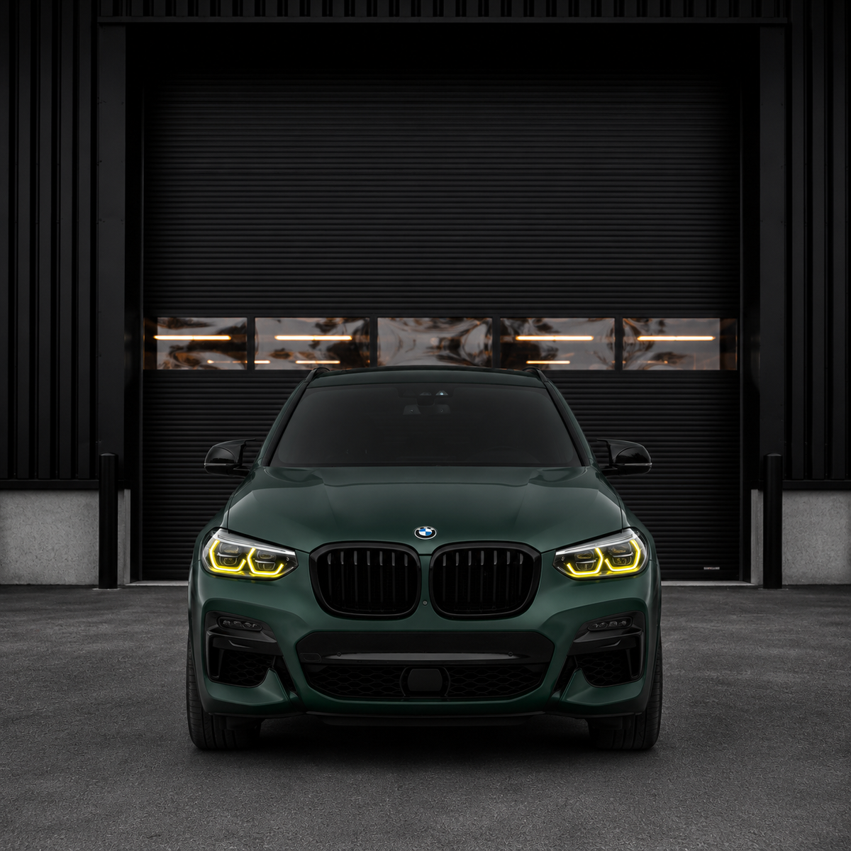 BMW X3 G01 Pre-LCI (2018–2021) BMW X4 G02 Pre-LCI (2019–2021)