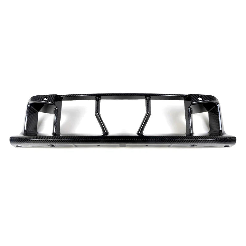 BMW G87 M2 Dry Carbon Fiber Front Air Ducts Replacement | M Performance Style (2023+)