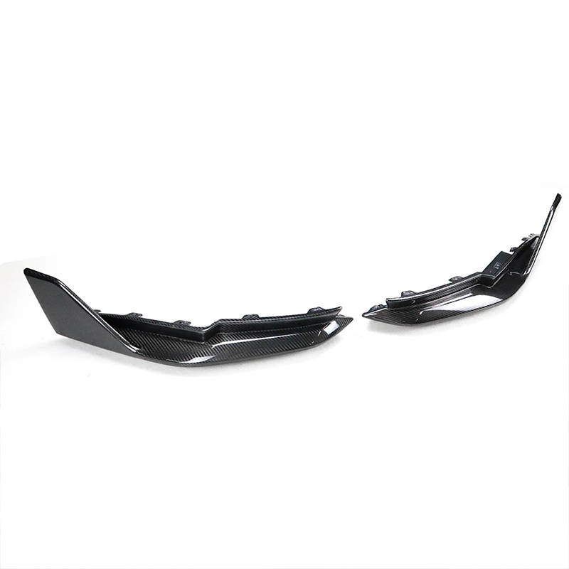 BMW G80 M3 MP Style Dry Carbon Fiber Rear Splitter (2021+)