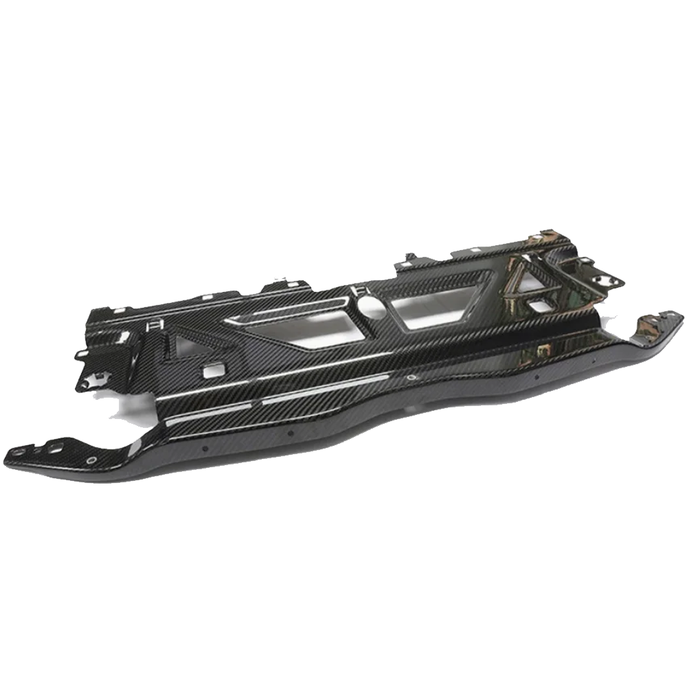 BMW G87 M2 G80 G81 M3 G82 G83 M4 Dry Carbon Fiber Radiator Support Cover | 2021+