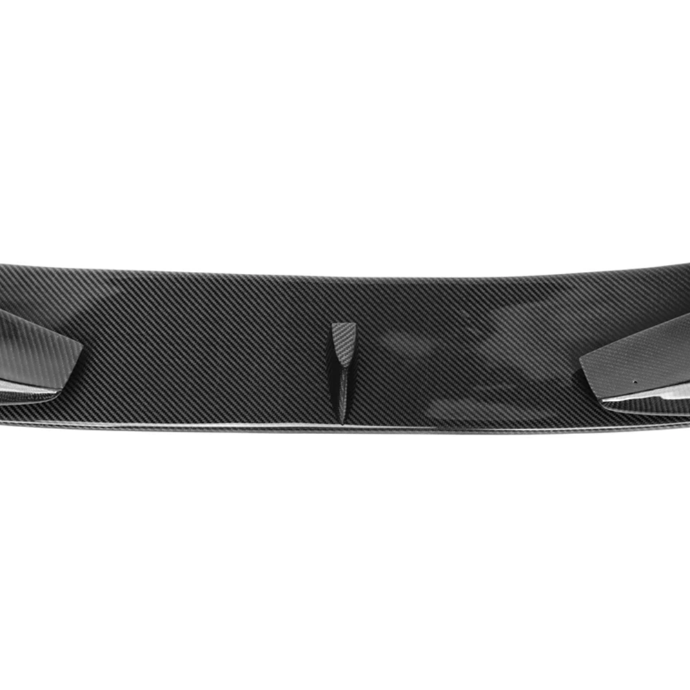 BMW G30 / G38 5 Series Dry Carbon Fiber AC Style Front Lip Splitter (2017–2020)