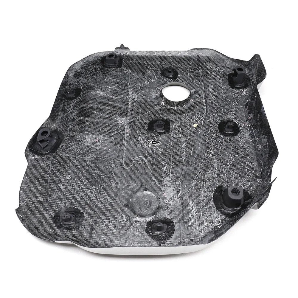 BMW B58 Carbon Fiber Engine Cover | G20 G22 G29 G30 G42 G05 G06 G07 | M240i M340i M440i 540i 640i 740i 840i X3 X4 X5 X6 X7 M40i