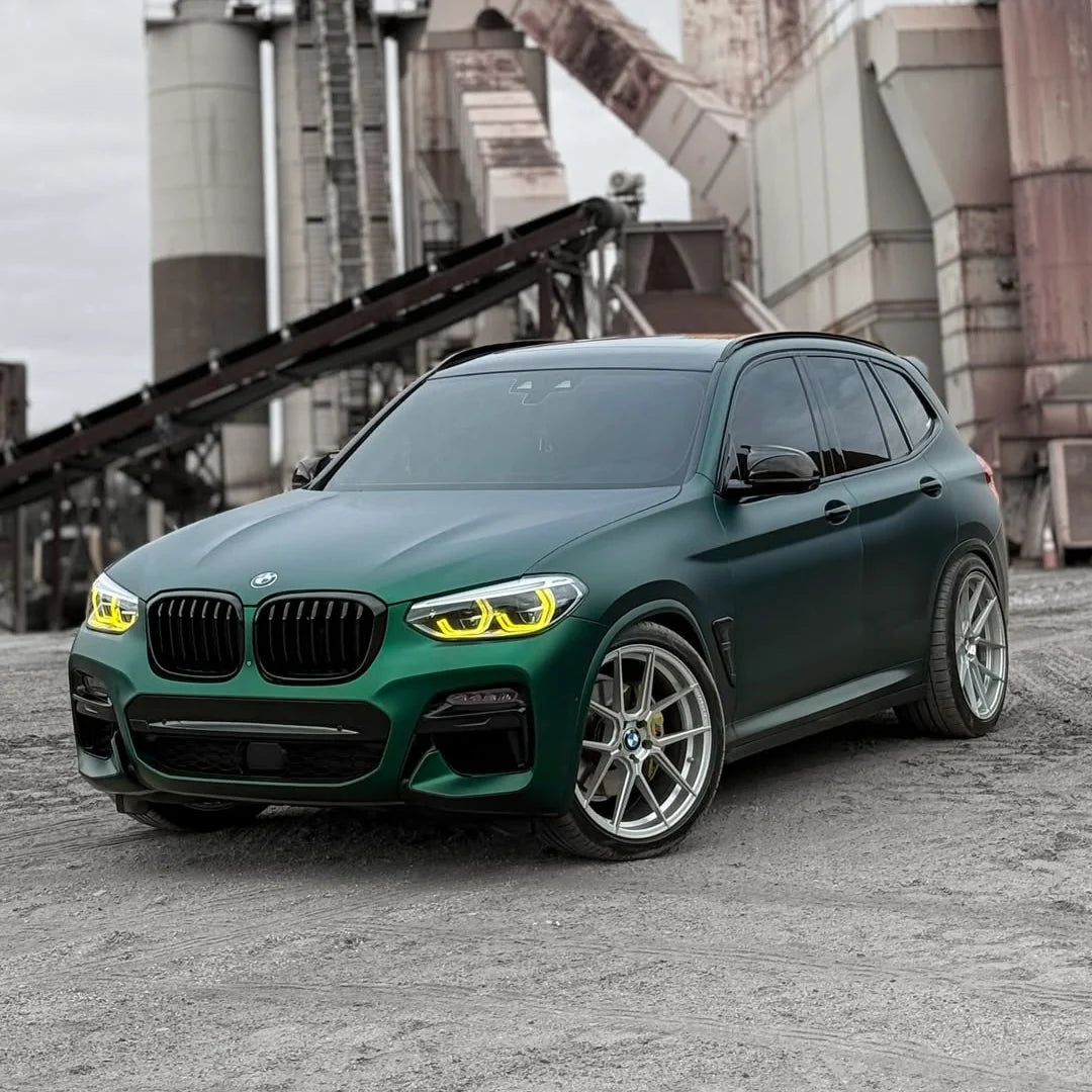 BMW X3 G01 Pre-LCI (2018–2021) BMW X4 G02 Pre-LCI (2019–2021)