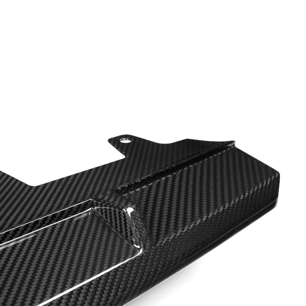 BMW G30 LCI Dry Carbon Fiber MP Style Front Lip Splitter (2021+)