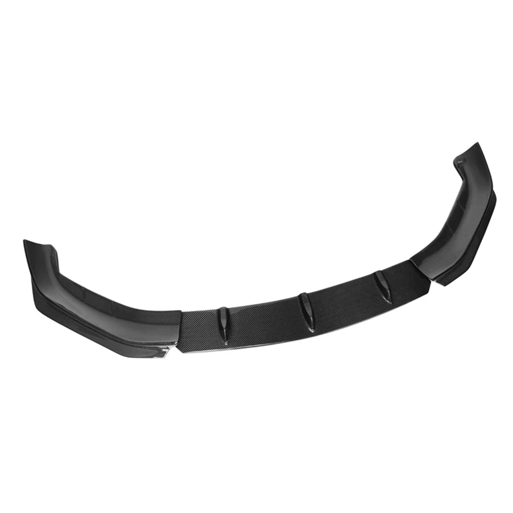 BMW G30 5 Series Dry Carbon Fiber FD Style Front Lip Splitter (2017–2020)