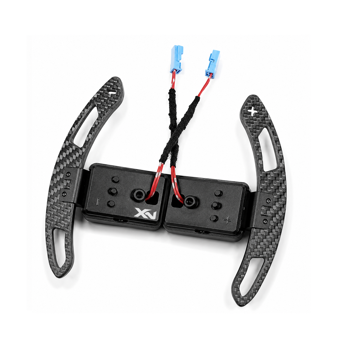 BMW Magnetic Carbon Fiber Paddle Shifters | F & G Series | OEM Fitment