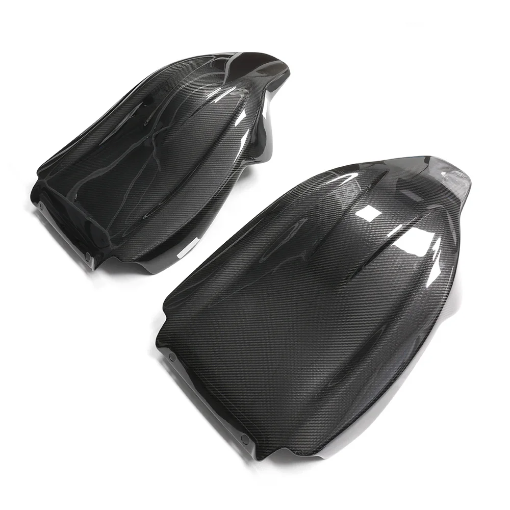 BMW G80 M3 G82 G83 M4 Dry Carbon Fiber Seat Back Cover Trim | Interior Carbon Upgrade