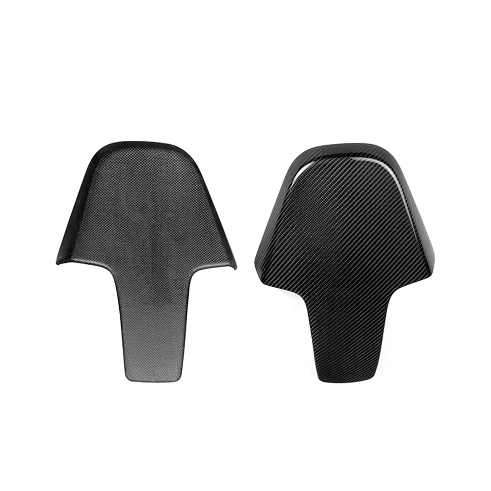 BMW Carbon Fiber Seat Back Covers F97 F98 F91 F92 F93 G80 G82 G83 G87 | Dry Carbon Interior Upgrade