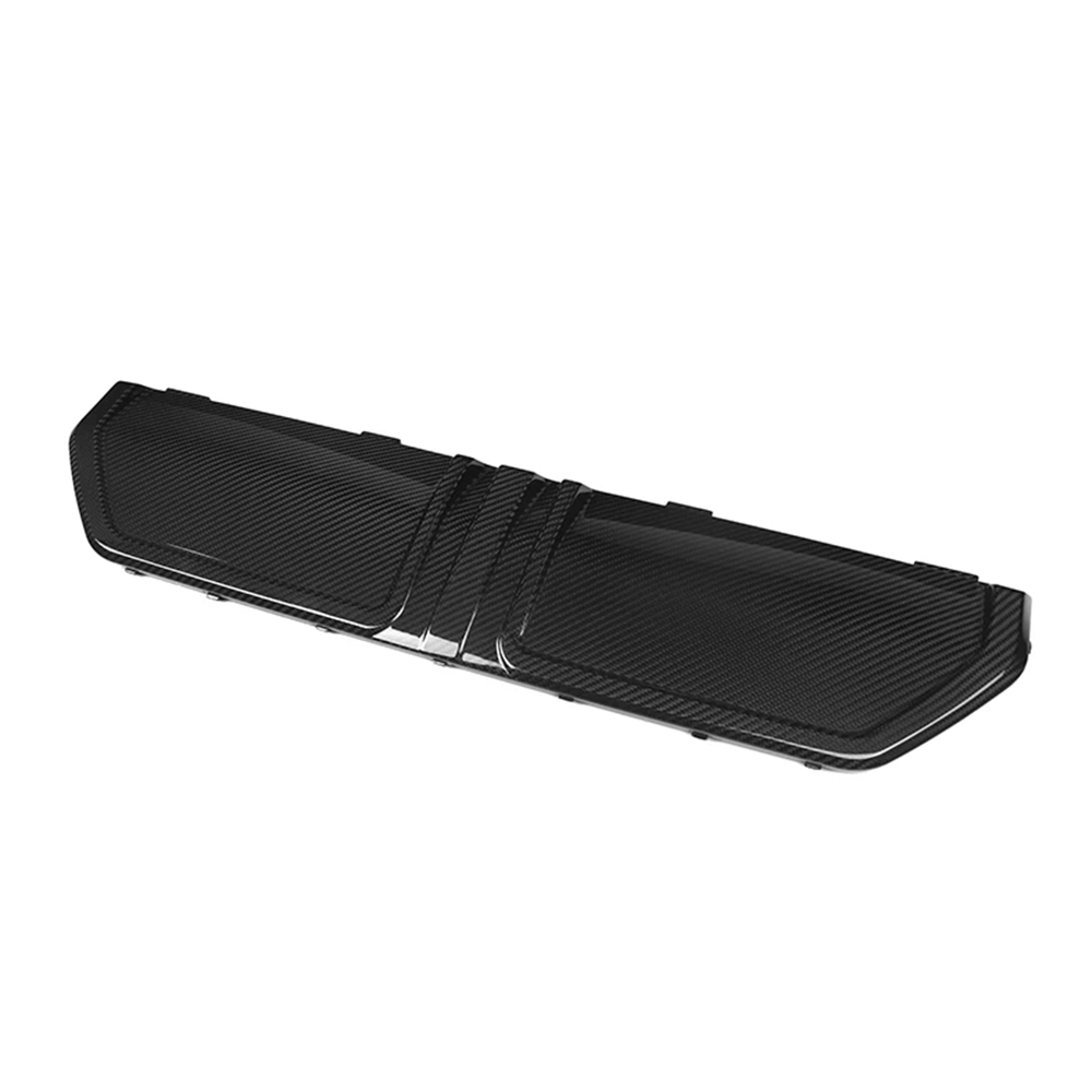 BMW G20 LCI Dry Carbon Fiber MP Style Rear Diffuser Splitter Replacement (2023+)
