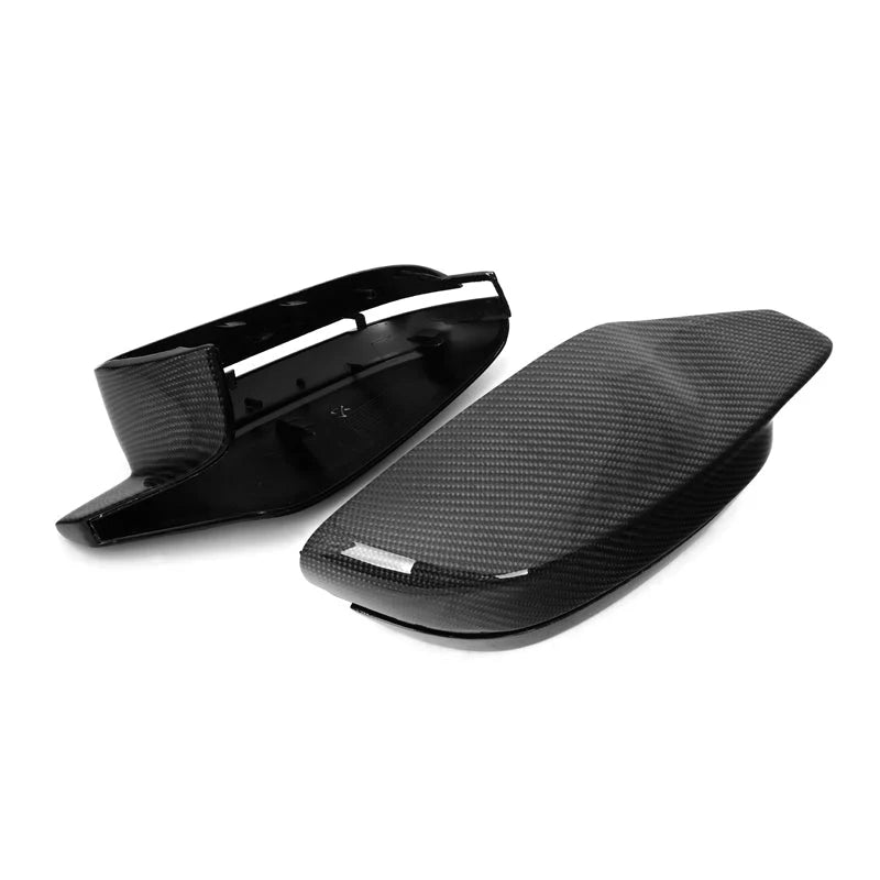 BMW G87 M2, G80/G81 M3, G82/G83 M4, G42 M240i, G20 M340i, i4 M50 Carbon Fiber Mirror Covers | 2021+