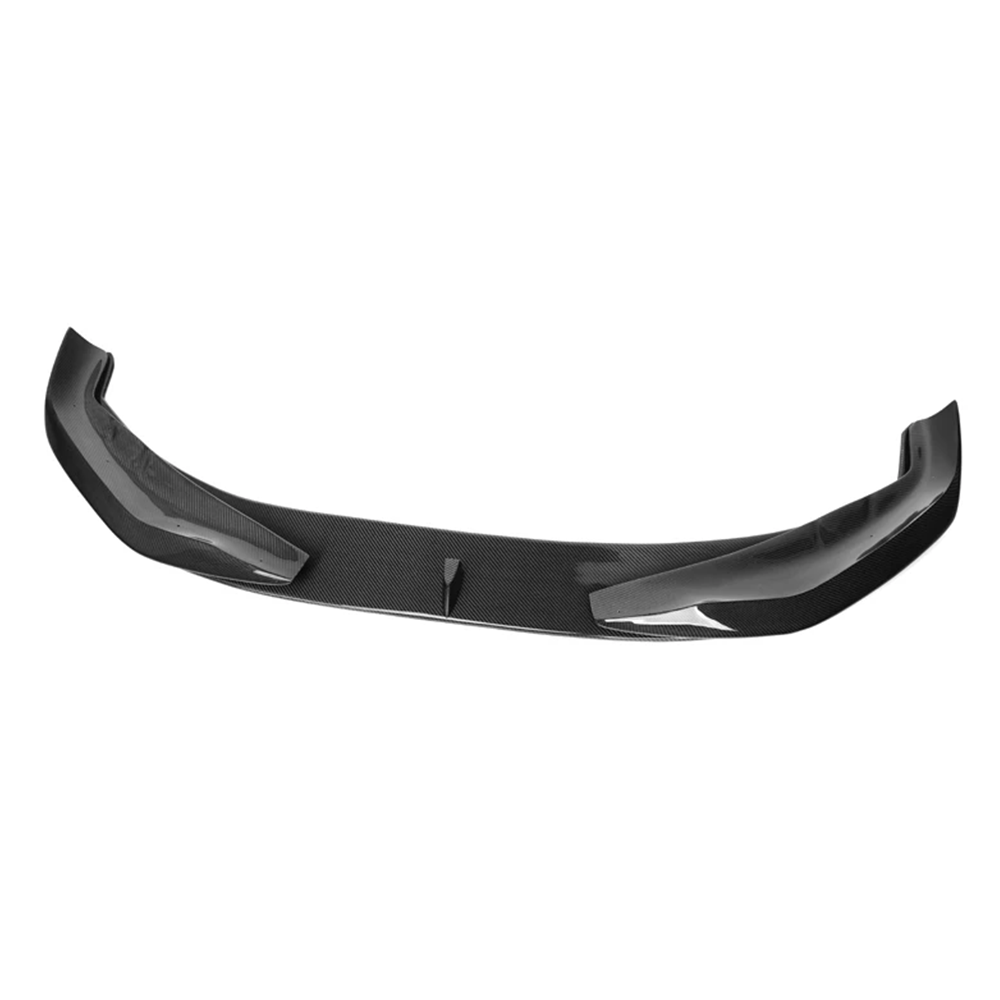 BMW G30 / G38 5 Series Dry Carbon Fiber AC Style Front Lip Splitter (2017–2020)