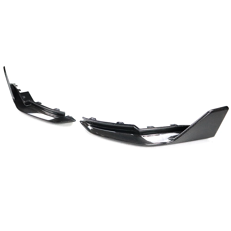 BMW G80 M3 MP Style Dry Carbon Fiber Rear Splitter (2021+)