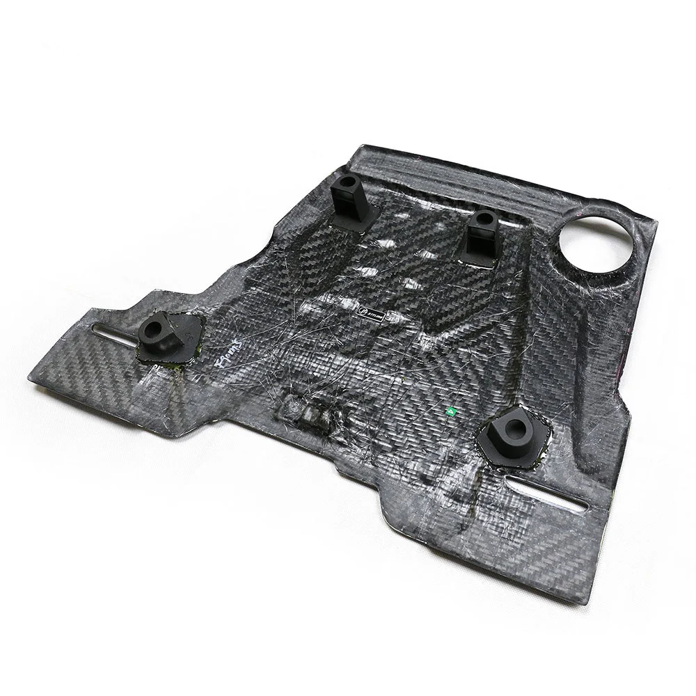 BMW F90 M5 F91 F92 F93 M8 Pre-Preg Dry Carbon Fiber Engine Cover | 2018+