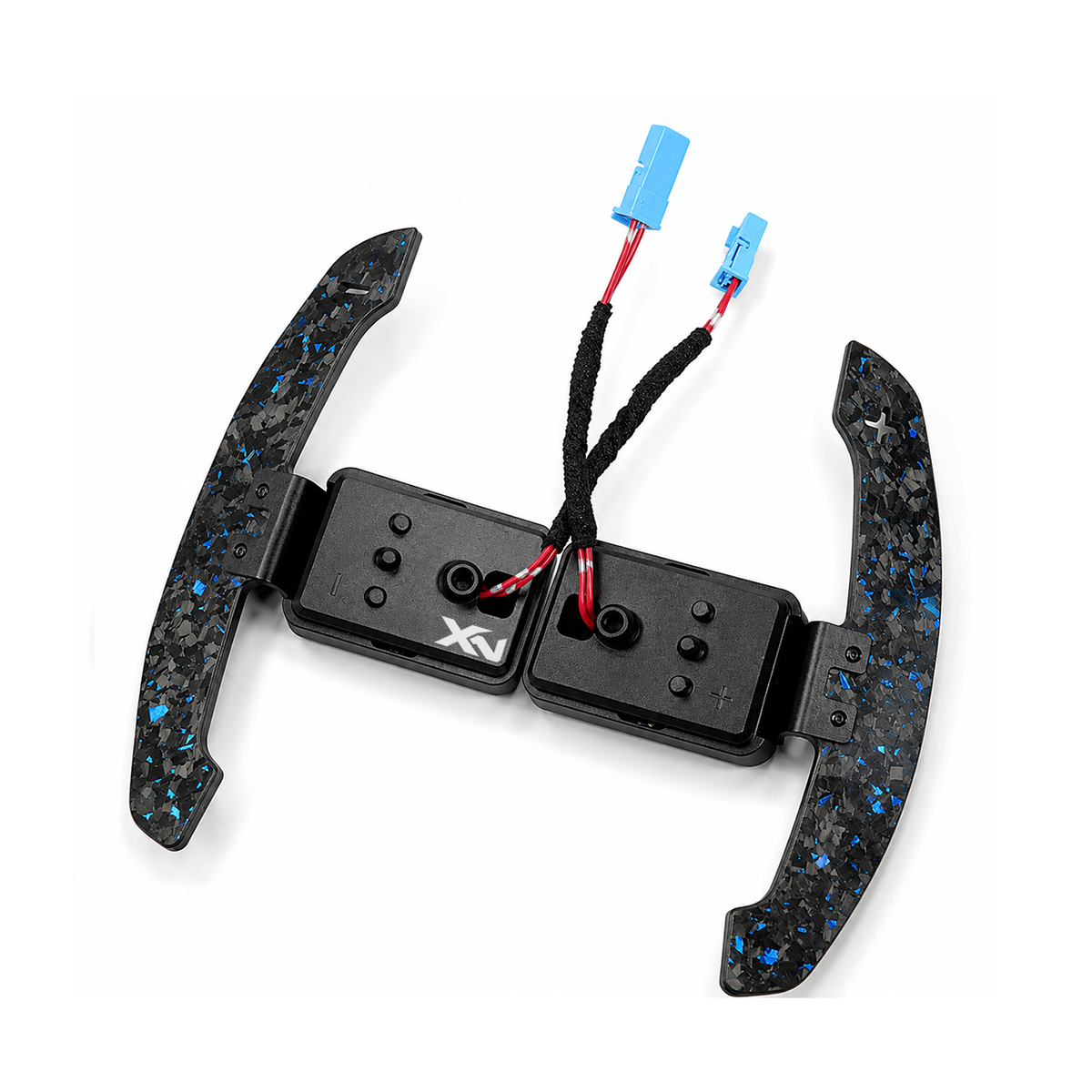 BMW Magnetic Carbon Fiber Paddle Shifters | F & G Series | OEM Fitment