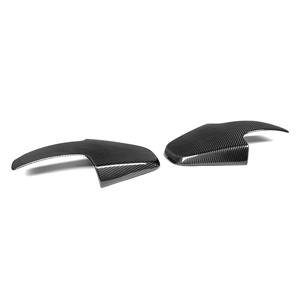 BMW Carbon Fiber Seat Back Covers F97 F98 F91 F92 F93 G80 G82 G83 G87 | Dry Carbon Interior Upgrade