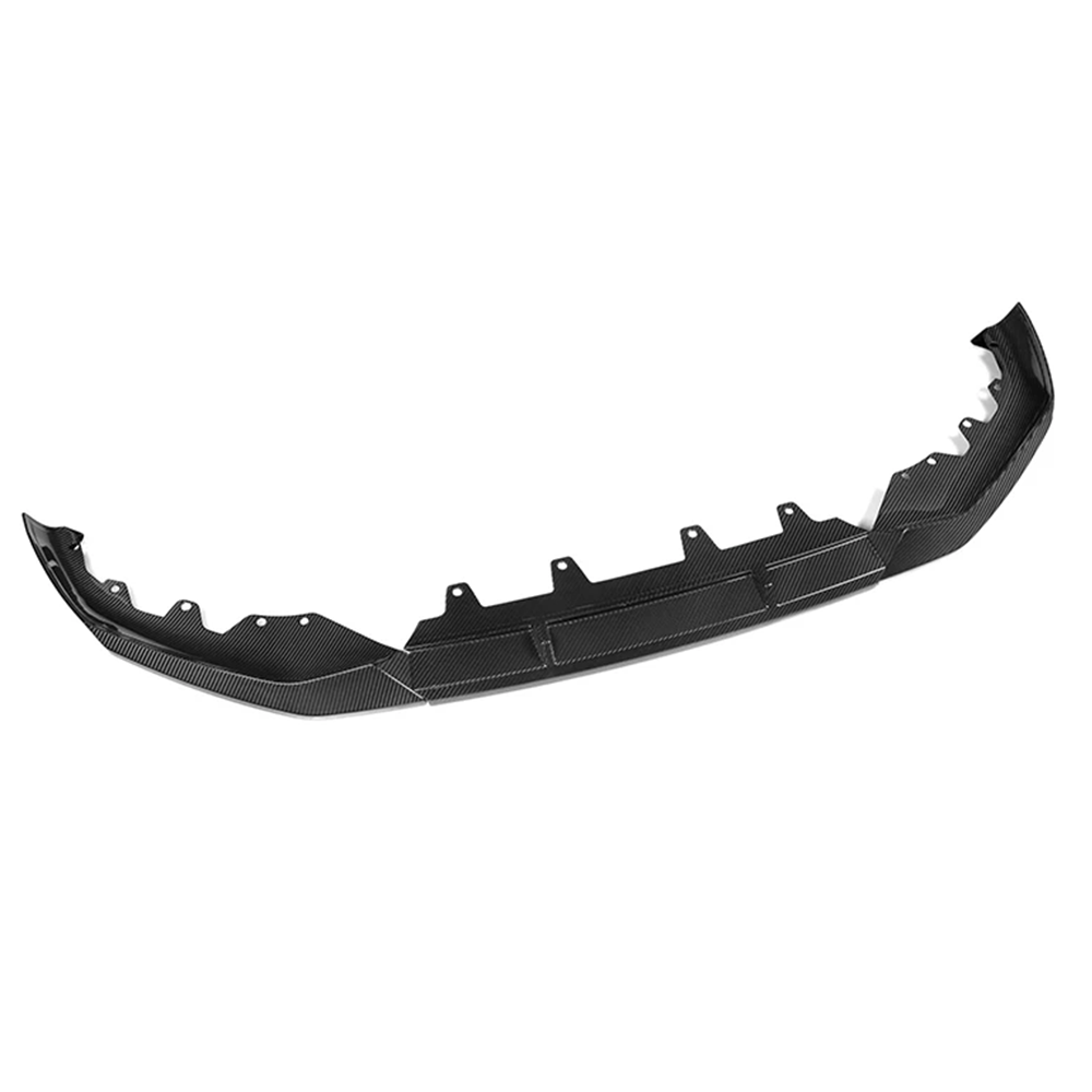 BMW G30 LCI Dry Carbon Fiber MP Style Front Lip Splitter (2021+)