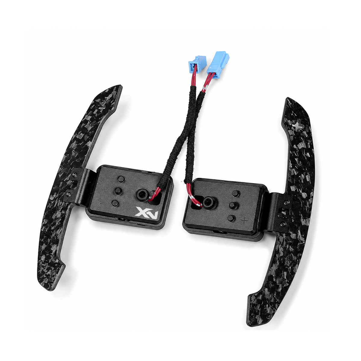 BMW Magnetic Carbon Fiber Paddle Shifters | F & G Series | OEM Fitment