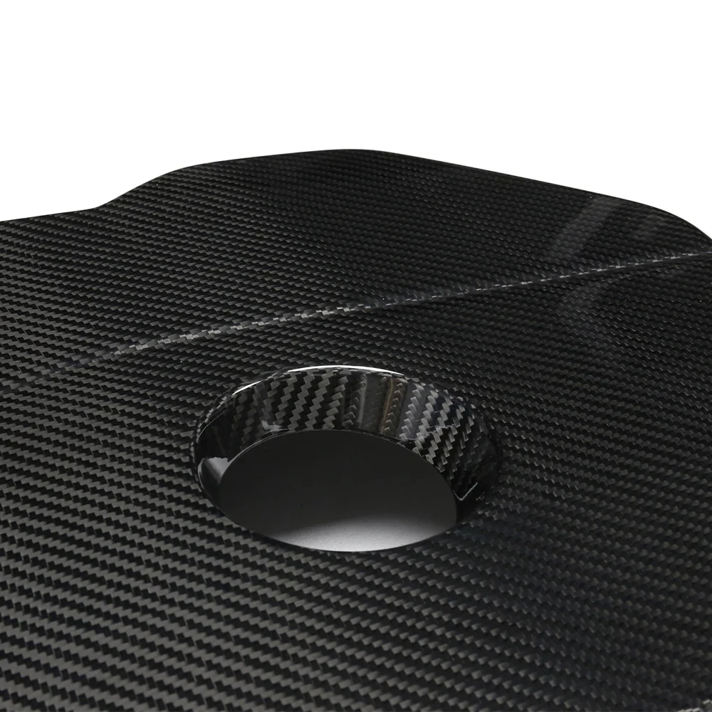 BMW B58 Carbon Fiber Engine Cover | G20 G22 G29 G30 G42 G05 G06 G07 | M240i M340i M440i 540i 640i 740i 840i X3 X4 X5 X6 X7 M40i