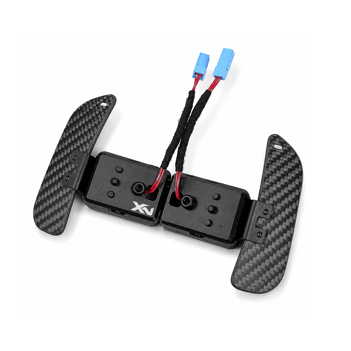 BMW Magnetic Carbon Fiber Paddle Shifters | F & G Series | OEM Fitment