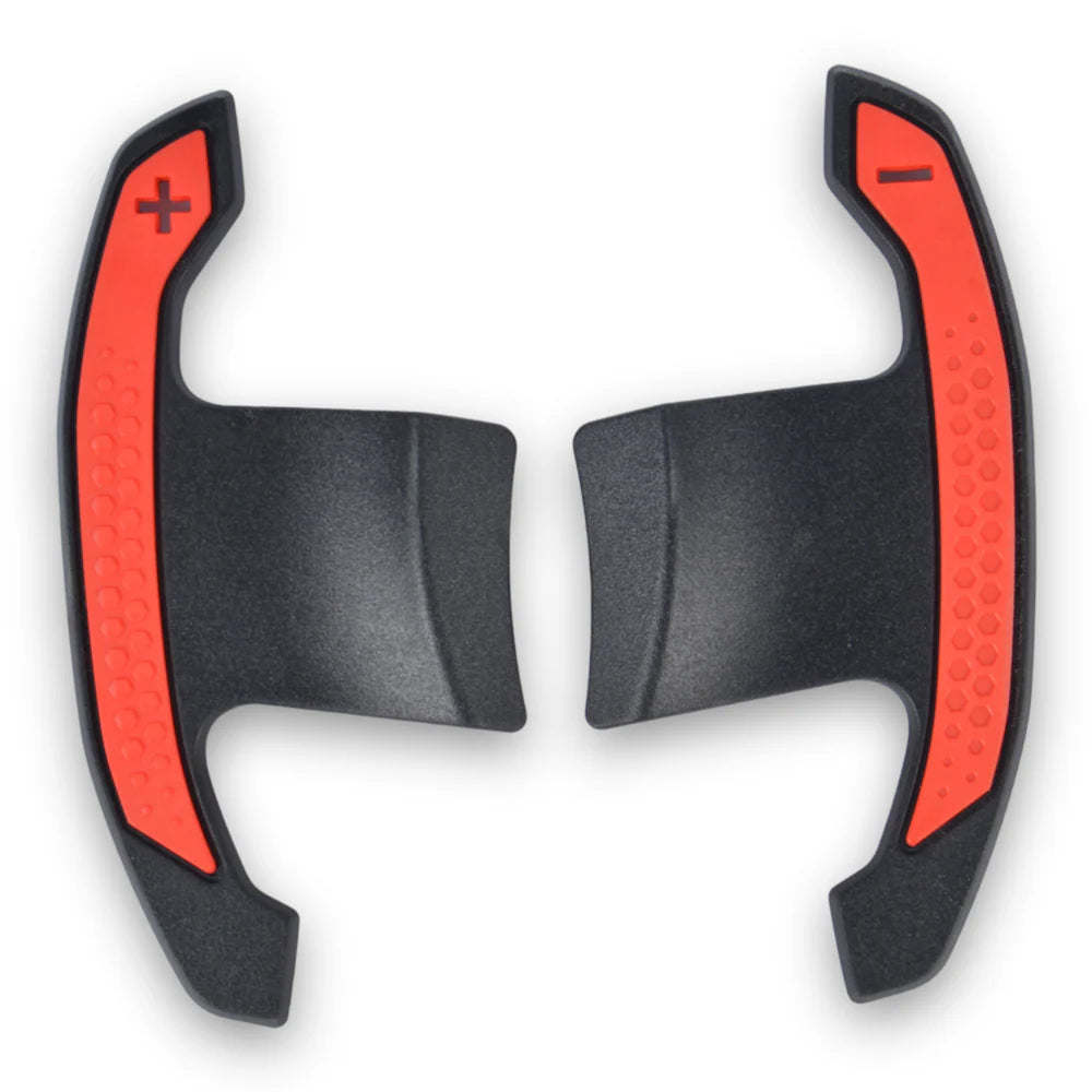 BMW Dry Carbon Fiber Extended Paddle Shifters | F & G Series | OEM Fitment