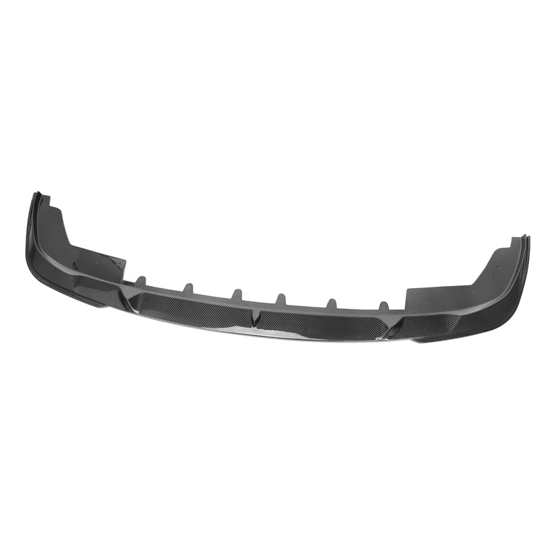 BMW G20 LCI BC Style Carbon Fiber Front Lip Splitter | 2023+