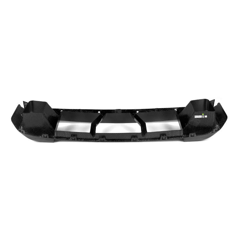 BMW G87 M2 Dry Carbon Fiber Front Air Ducts Replacement | M Performance Style (2023+)