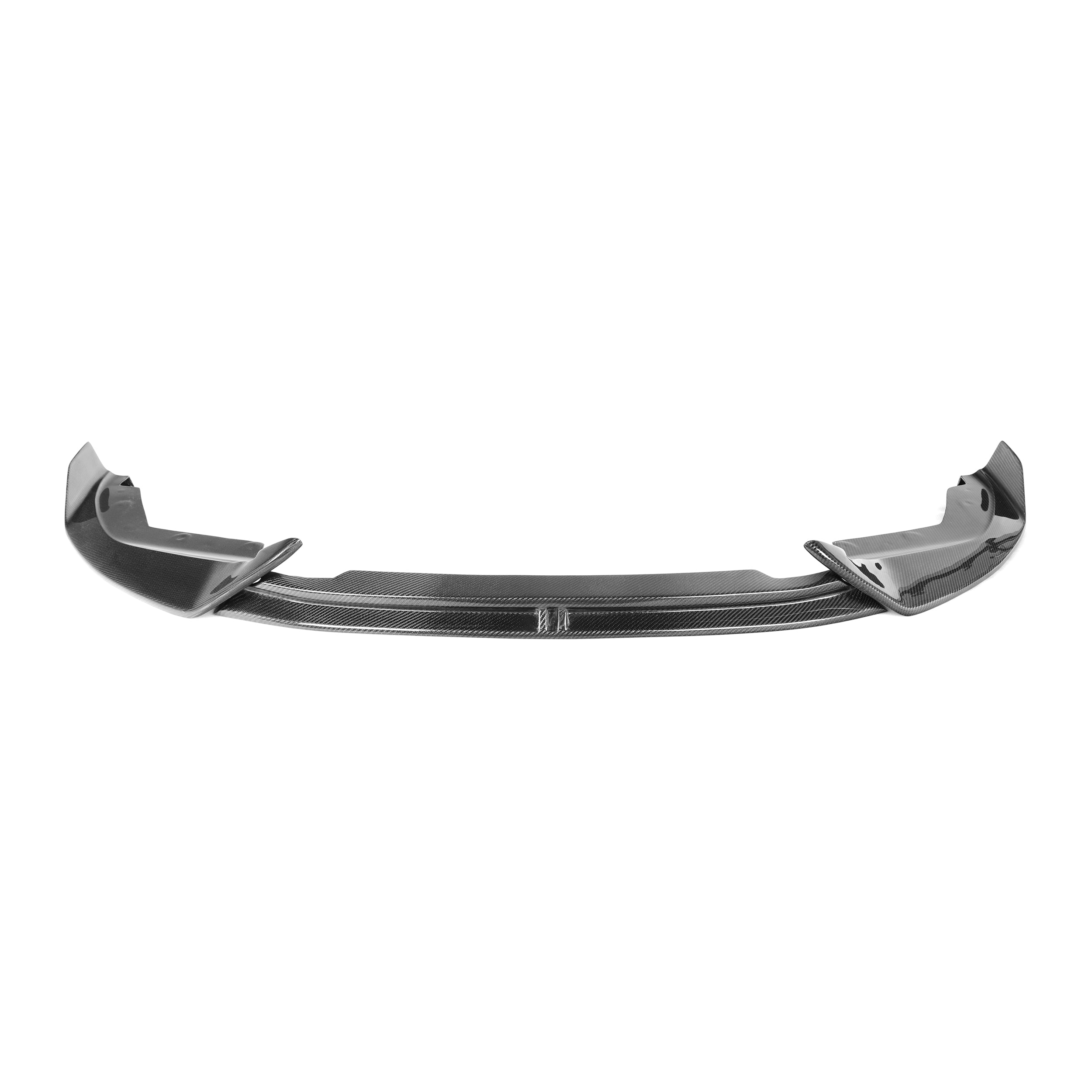 BMW G20 G21 Carbon Fiber AD Style Front Lip Splitter | 2019-2023