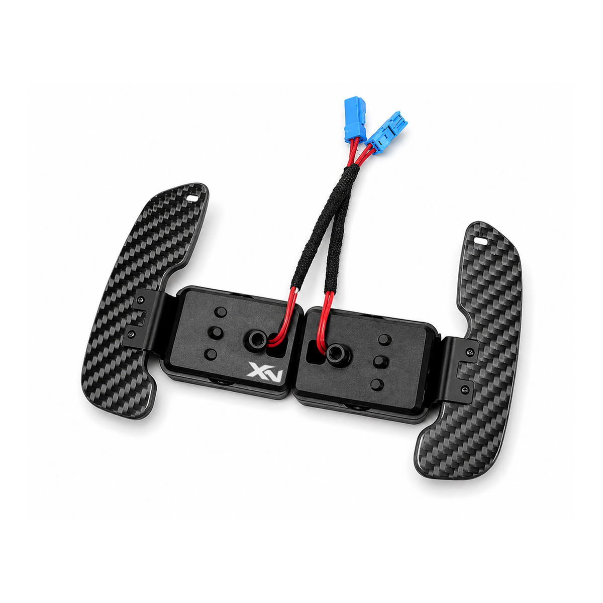 BMW Magnetic Carbon Fiber Paddle Shifters | F & G Series | OEM Fitment