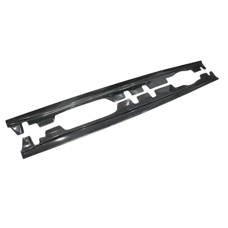 BMW E90 E92 E93 M3 Style Dry Carbon Fiber Side Skirts