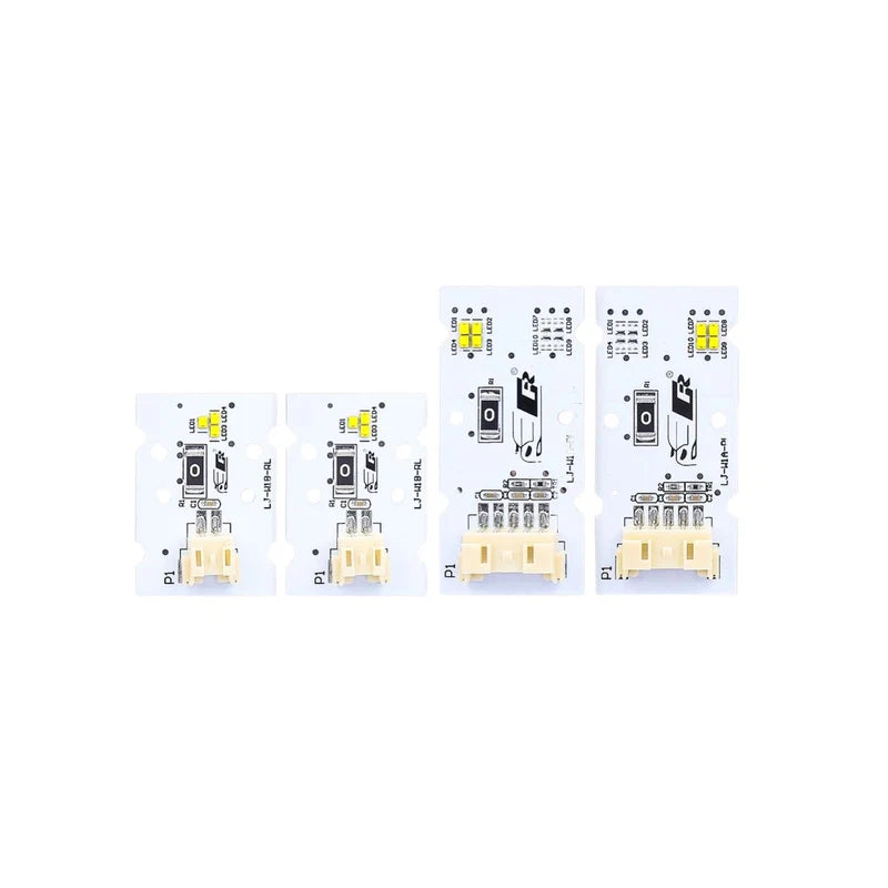 BMW CSL Style Yellow DRL LED Lights Module Set For BMW M3 & M4 (F80/F82/F83)