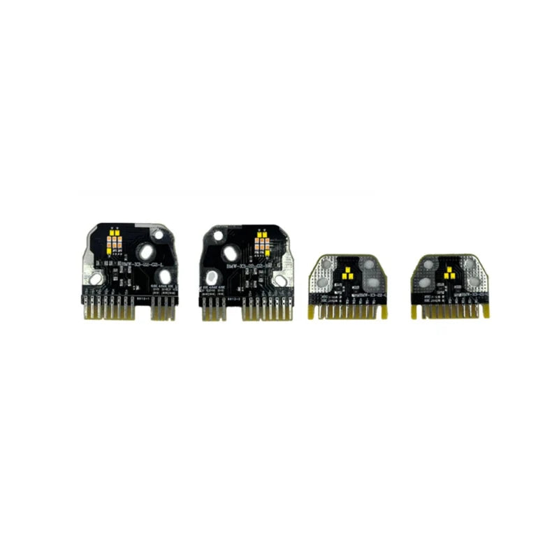 BMW X3M X4M F97 F98 LCI CSL Style Yellow DRL LED Module Set | 2022+