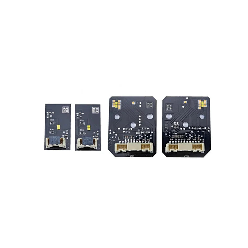BMW CSL Style Yellow DRL LED Lights Module Set For BMW 4 Series G22/G23/G26 (2021-2025)