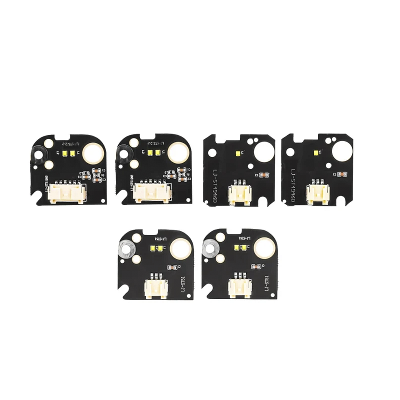 BMW F30 / F31 CSL Style Yellow DRL LED Module Set | 3 Series (2011–2019)