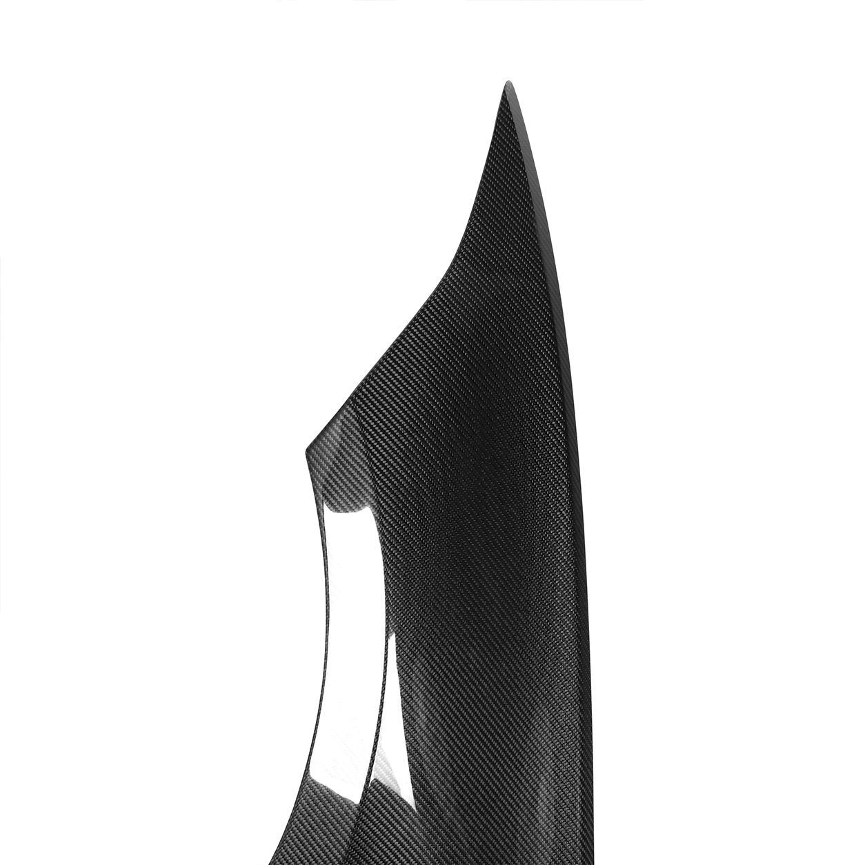 BMW G20 3 Series M3 Style Dry Carbon Fiber Side Fender Trims