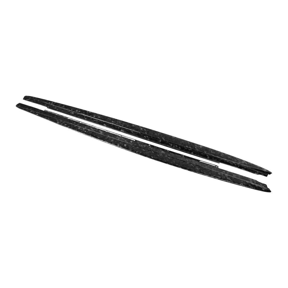 BMW G30 / G31 / F90 M5 Forged Carbon Fiber MP Style Side Skirts (2017–2023)