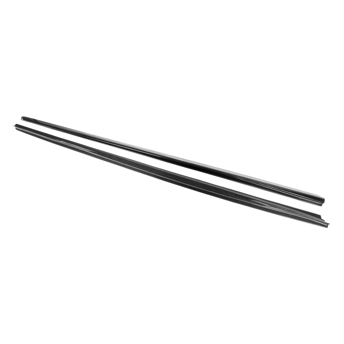BMW G30 / G31 / F90 M5 Dry Carbon Fiber 3D Style Side Skirts (2017–2023)