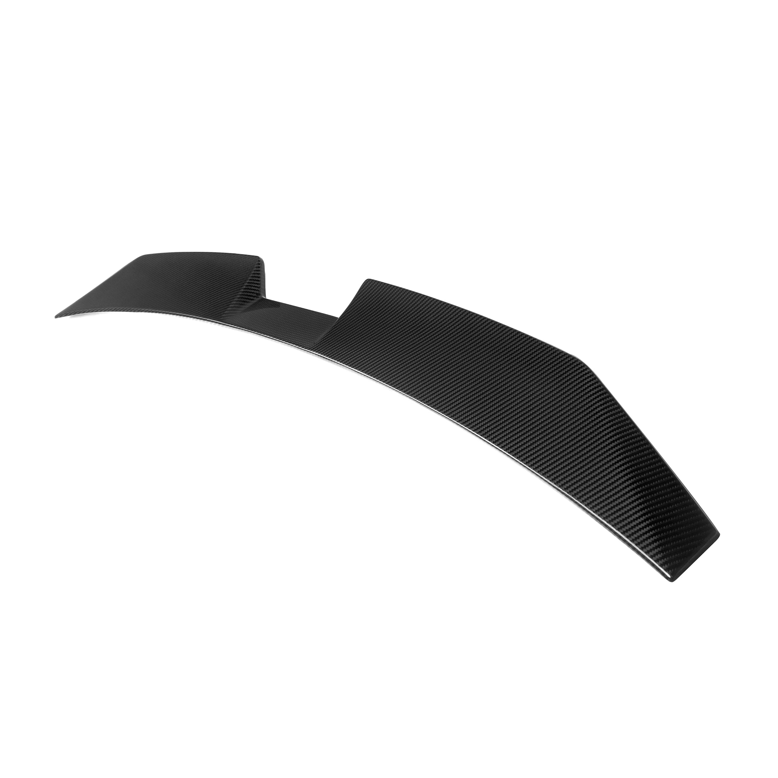 BMW G60 5 Series / G90 M5 Dry Carbon Fiber SQ Style Rear Spoiler Wing (2024+)
