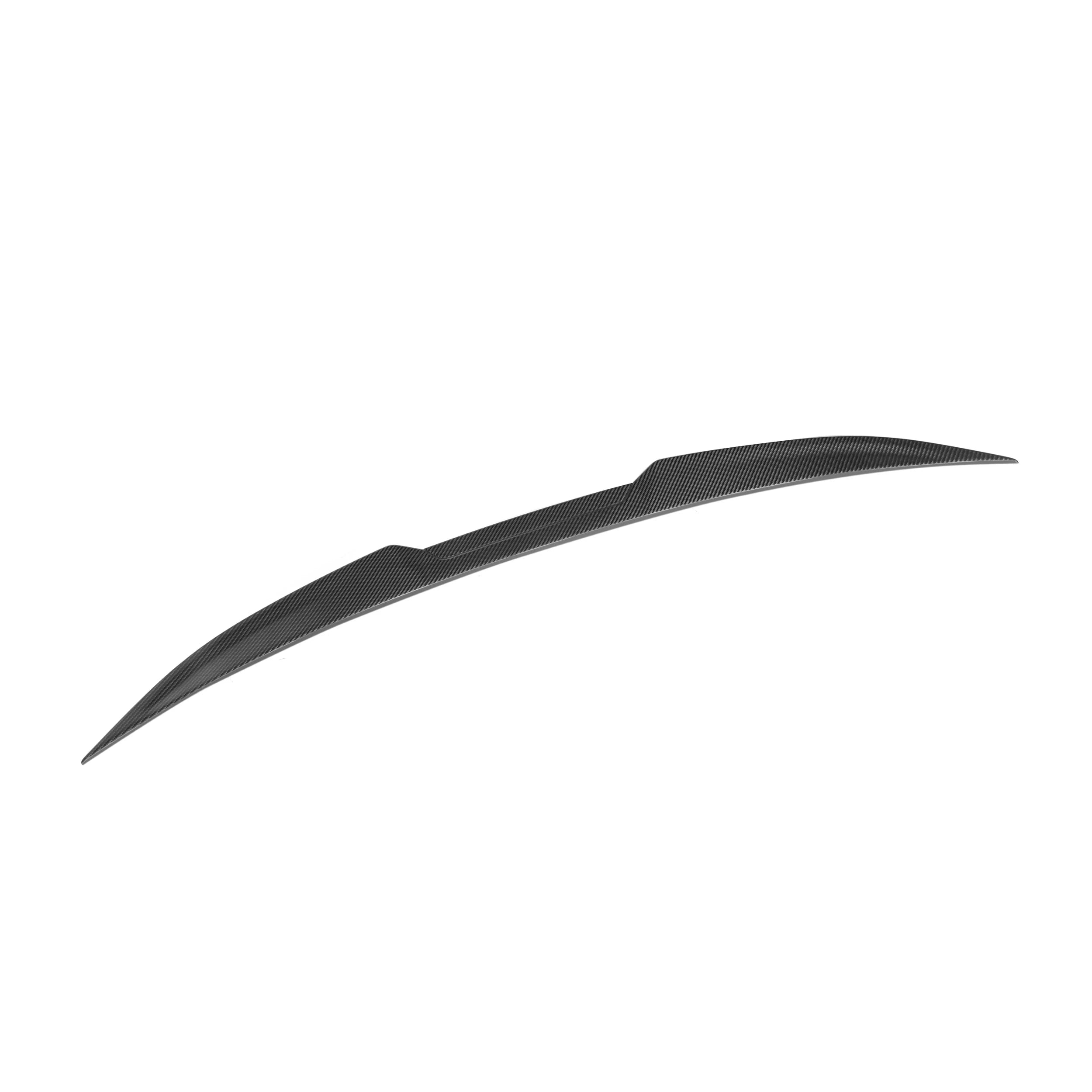 BMW G60 5 Series / G90 M5 Dry Carbon Fiber SQ Style Rear Spoiler (2024+)