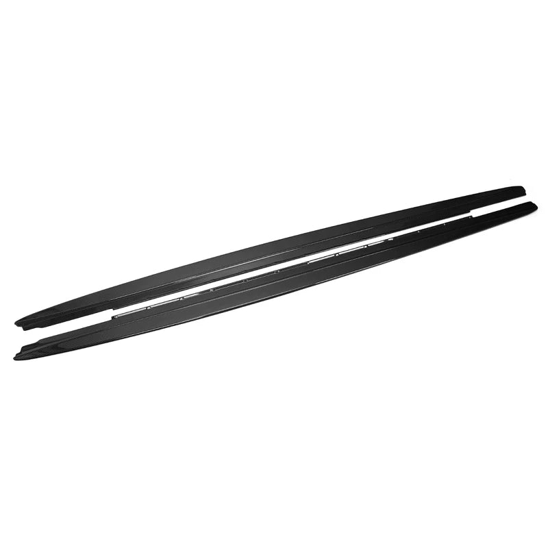 BMW G30 / G31 / F90 M5 Dry Carbon Fiber MP Style Side Skirts (2017–2023)