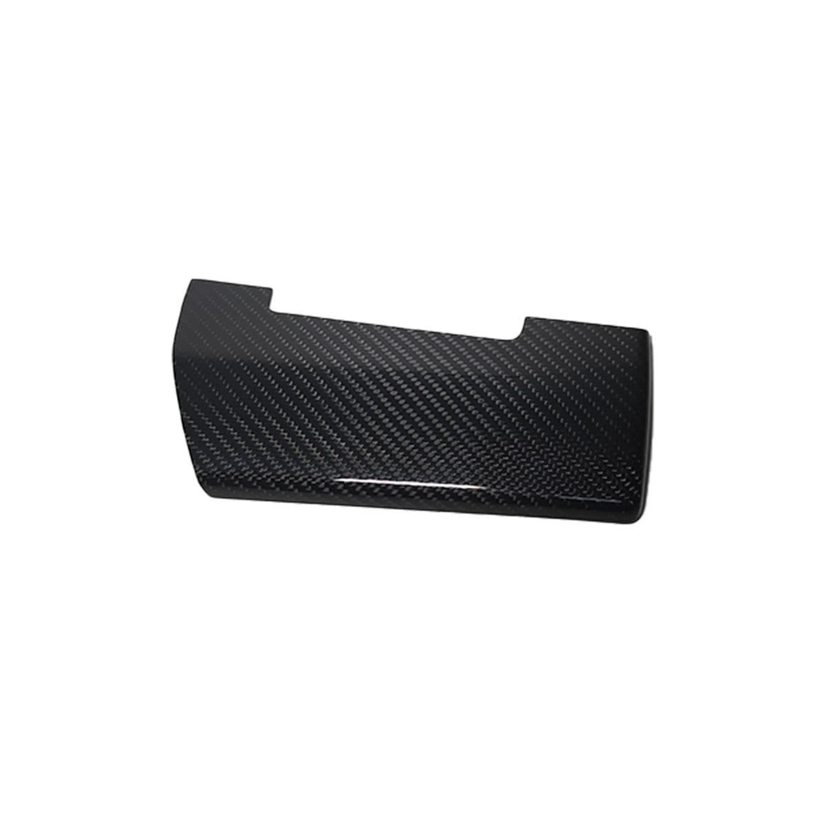 BMW G60 RHD Dry Carbon Fiber Interior Trim Set (9-Piece)