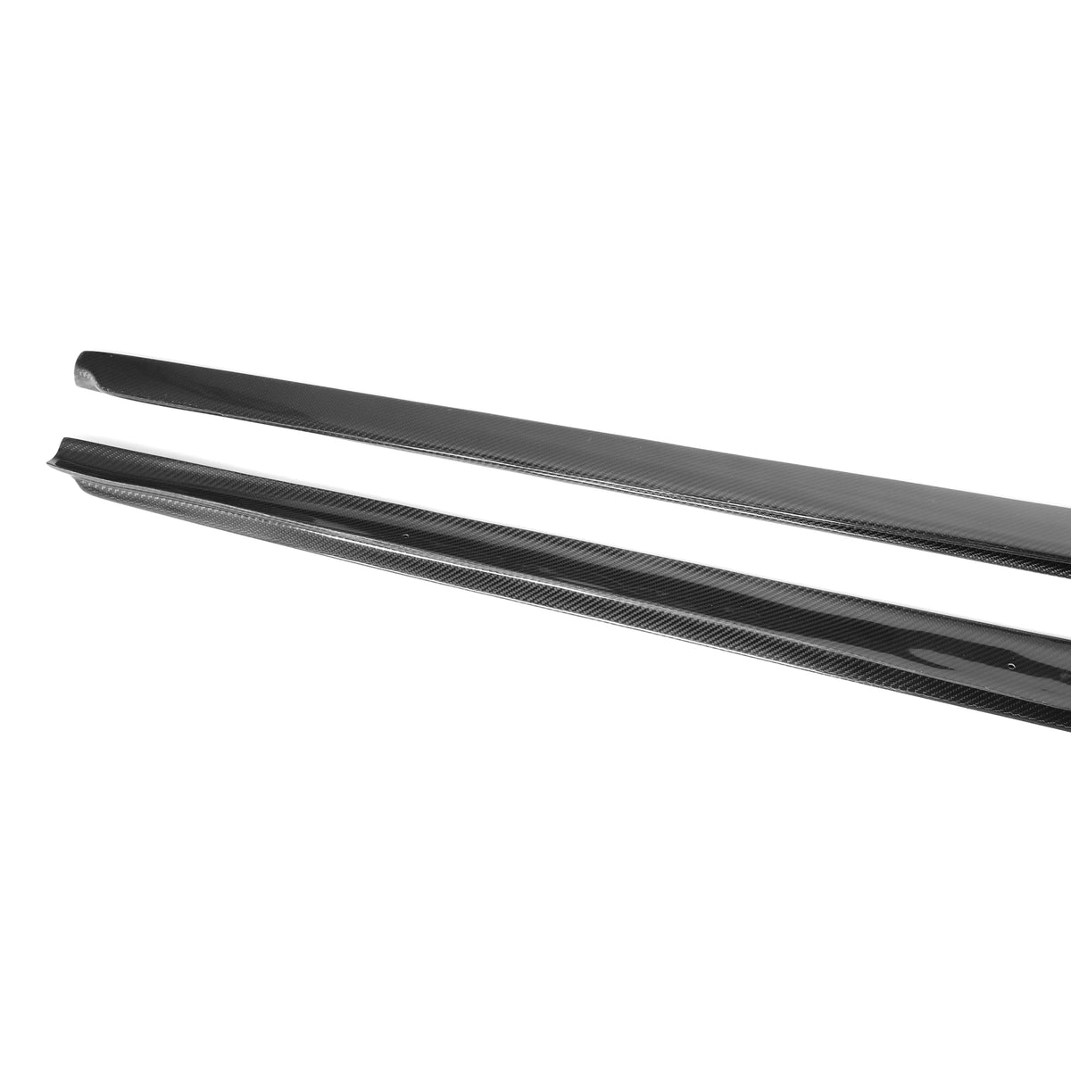 BMW G30 / G31 / F90 M5 Dry Carbon Fiber 3D Style Side Skirts (2017–2023)