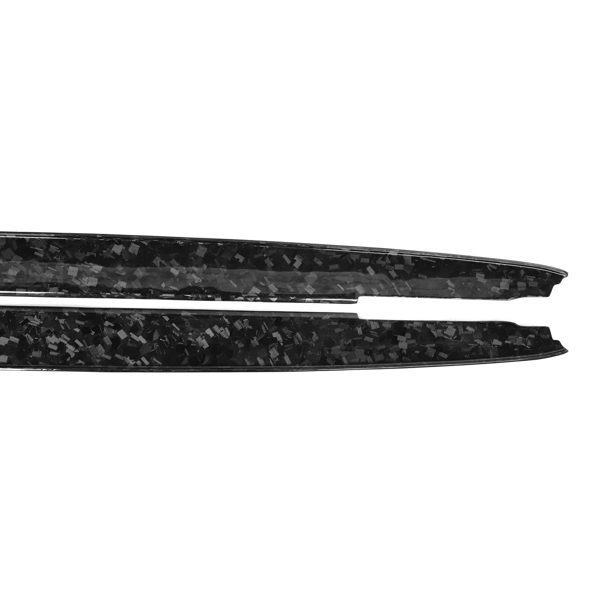 BMW G30 / G31 / F90 M5 Forged Carbon Fiber MP Style Side Skirts (2017–2023)