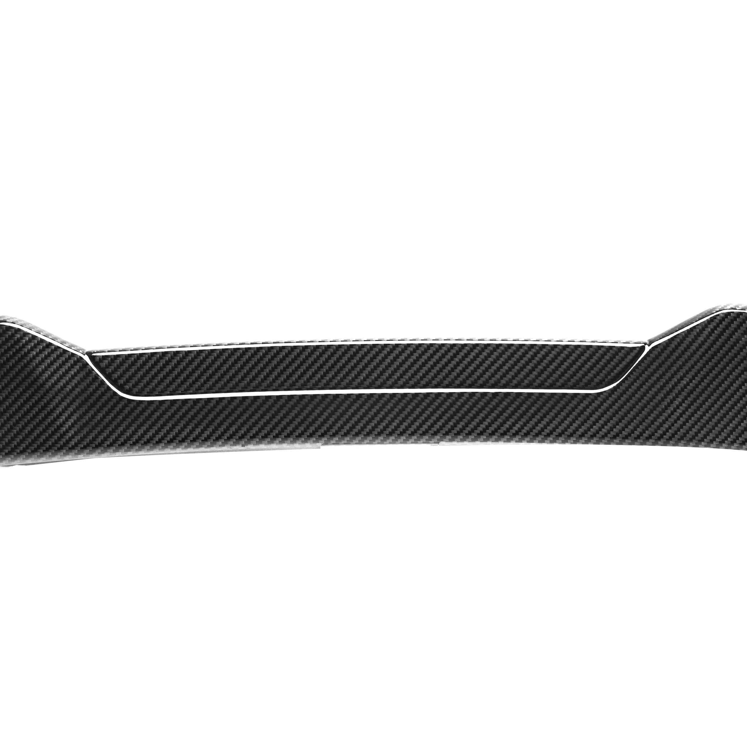 BMW G60 5 Series / G90 M5 Dry Carbon Fiber SQ Style Rear Spoiler (2024+)