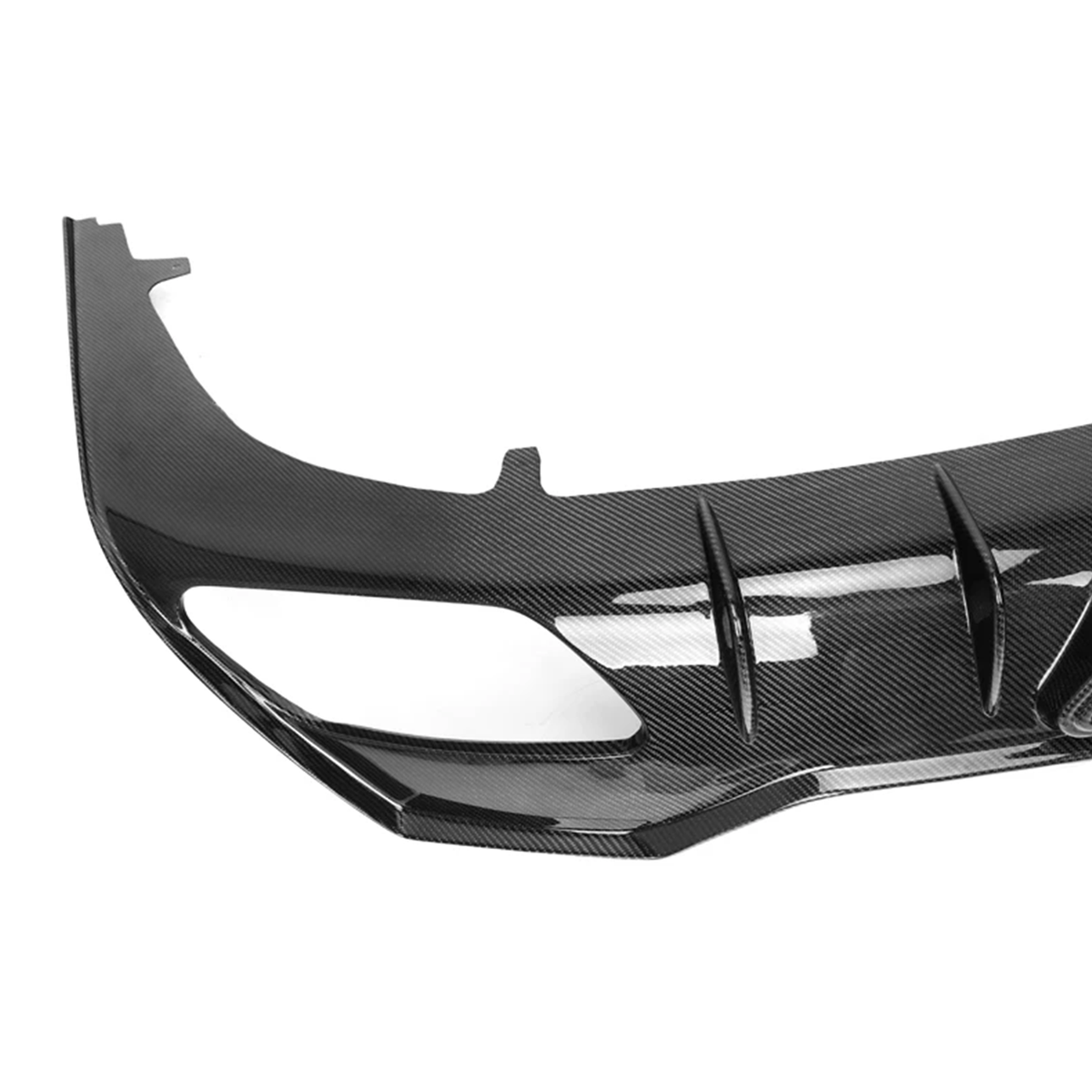 BMW G14 G15 G16 8 Series AC Style Dry Carbon Fiber Rear Diffuser (2019+)