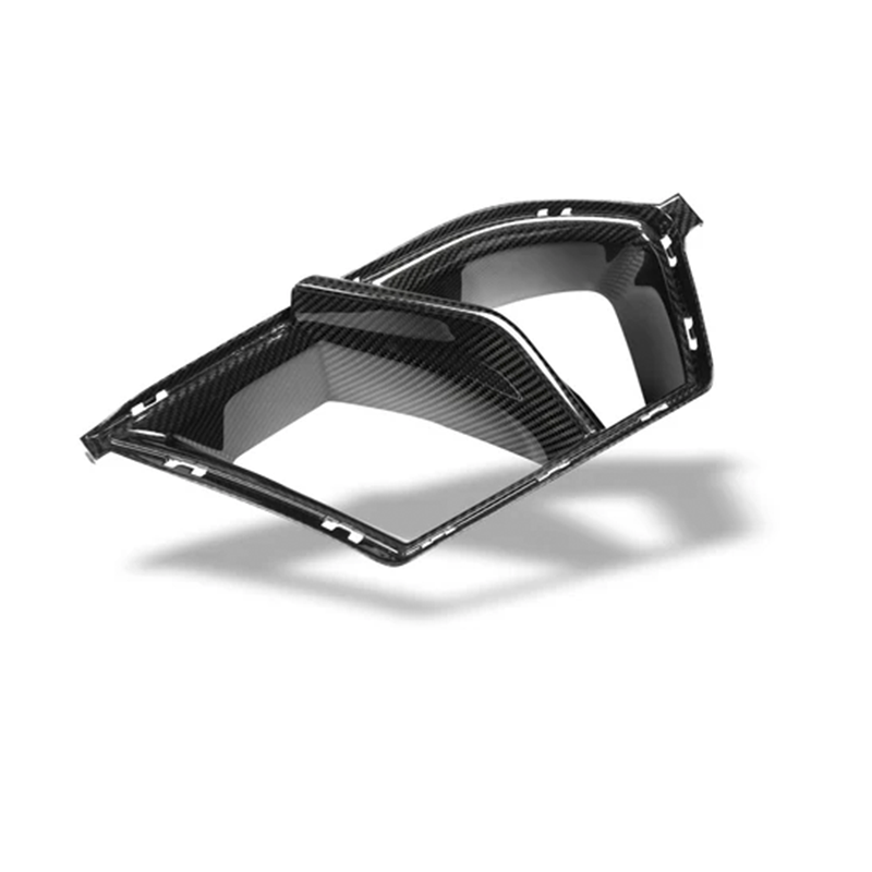 BMW M3 G80 Dry Carbon Fiber Front Air Vents (2021+)
